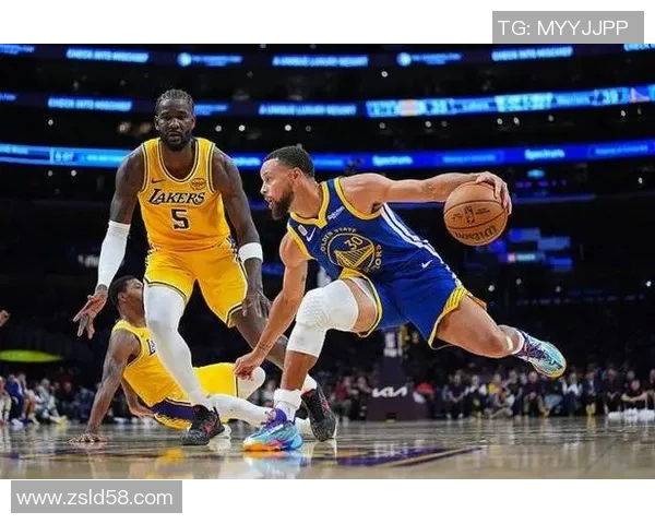 勇士力克湖人 取得四连胜