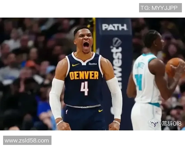 威少：掘金不想要我回去这没关系 总会有人想要我的