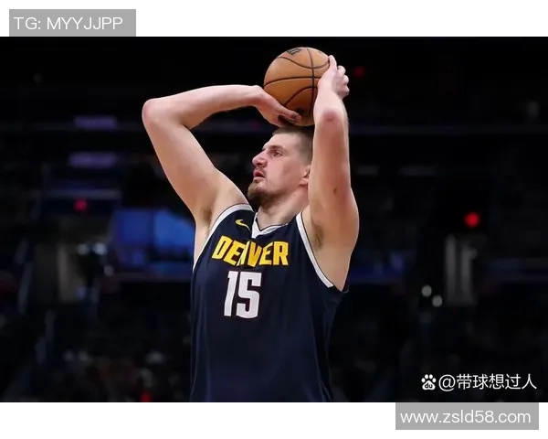 约基奇首节登场9分钟0出手0得分，单节送出7次助攻