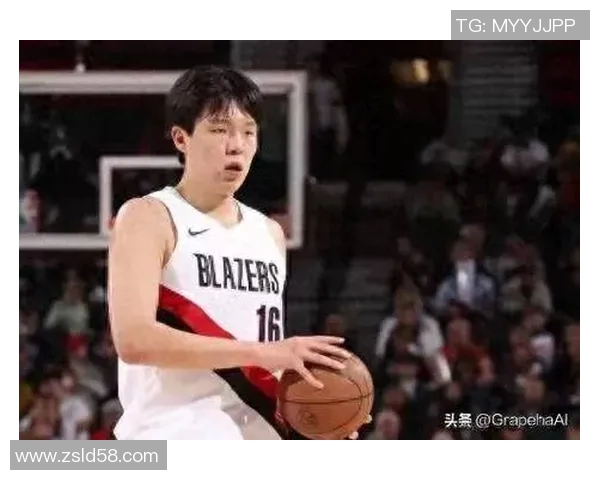 苏群：开拓者内线储备少，杨瀚森要抓紧适应NBA的高强度