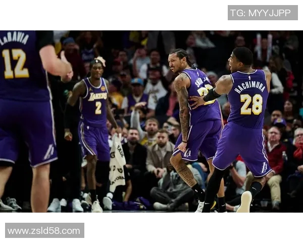 八村垒缺阵湖人赢麻！95分锁死雄鹿！他在不在场防守差别有多大？