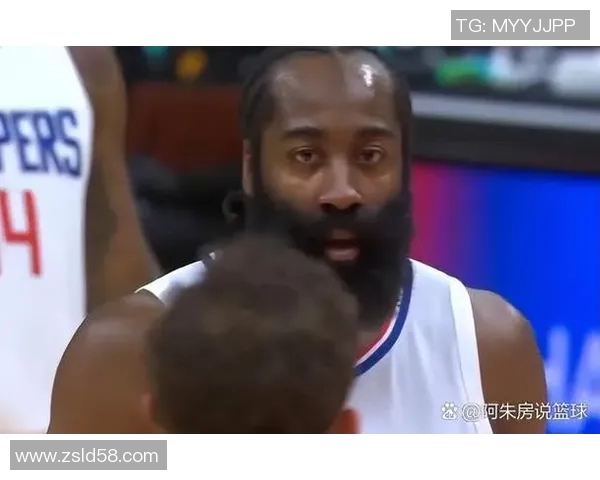 快船102-105老鹰 球员评价：哈登满分，4人及格，4人崩盘