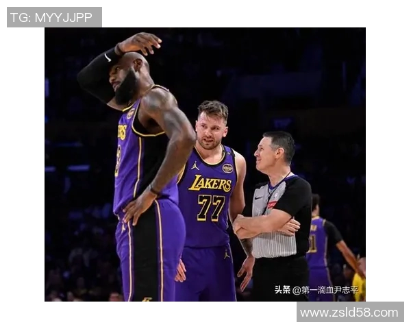 东契奇盛赞詹姆斯复出融入无障碍，称其全能无人能够限制！