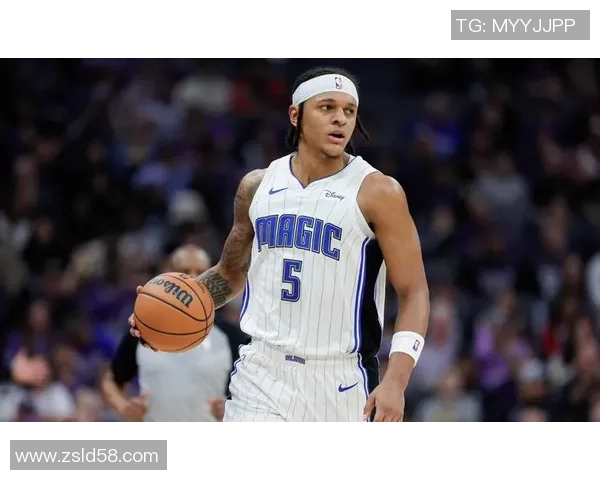 班凯罗三双场次跃居魔术队史第二