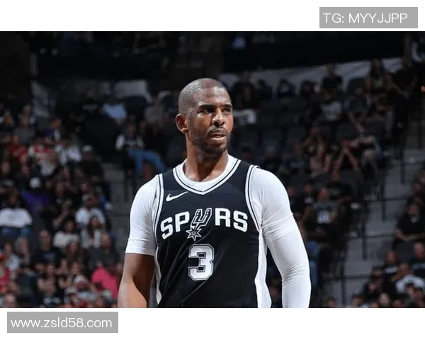 马刺致敬保罗:祝贺你拥有辉煌的生涯 很荣幸你曾身披银黑战袍