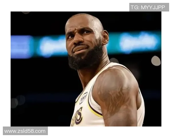 富保罗:詹姆斯开始确实对扣篮大赛感到兴奋,觉得有责任参加